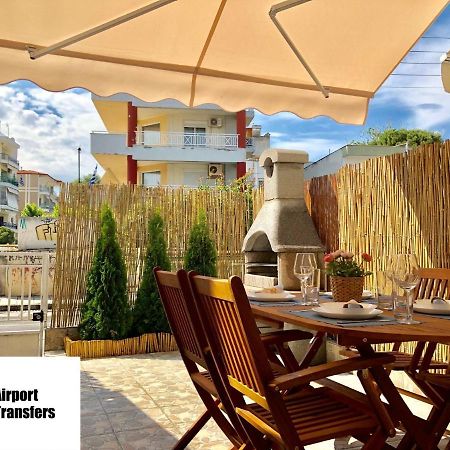 Sun Rise Apartment Peraía Екстериор снимка