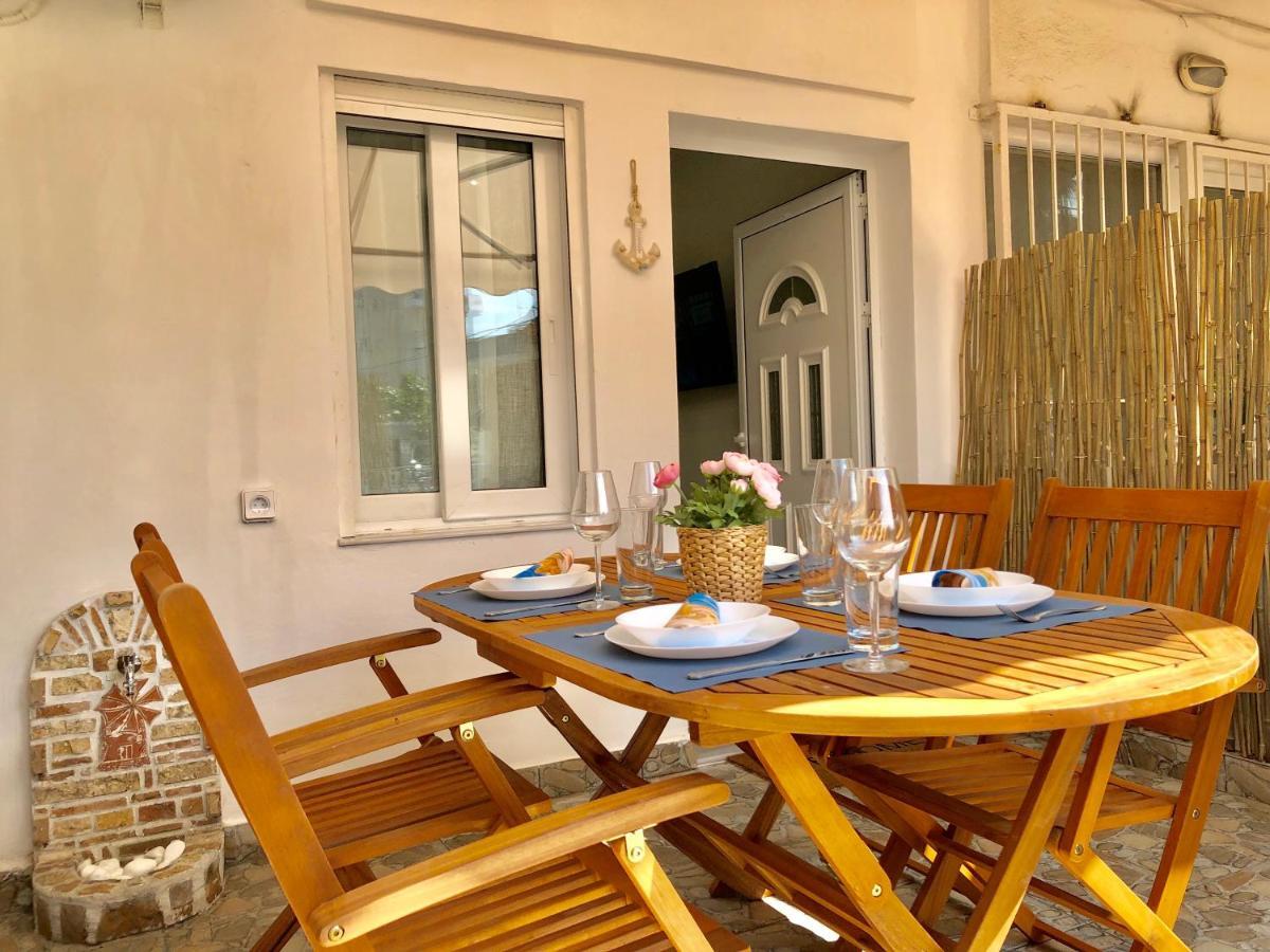 Sun Rise Apartment Peraía Екстериор снимка