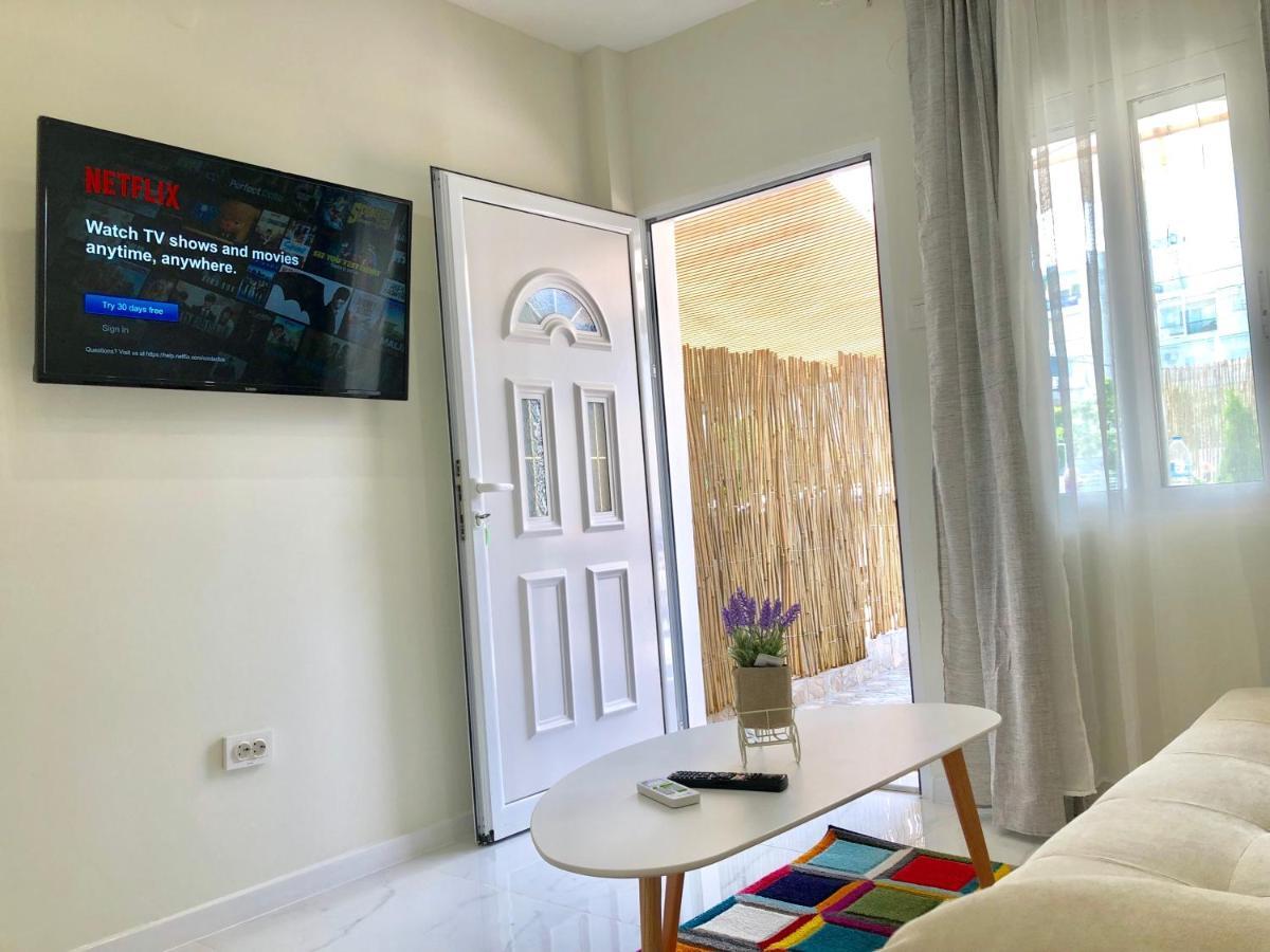 Sun Rise Apartment Peraía Екстериор снимка