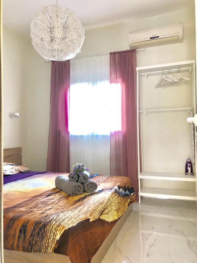 Sun Rise Apartment Peraía Екстериор снимка