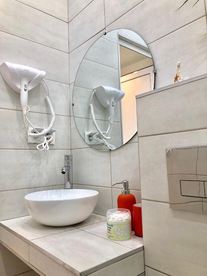 Sun Rise Apartment Peraía Екстериор снимка