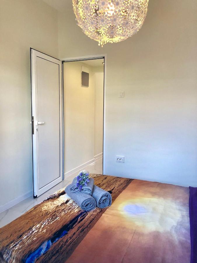 Sun Rise Apartment Peraía Екстериор снимка