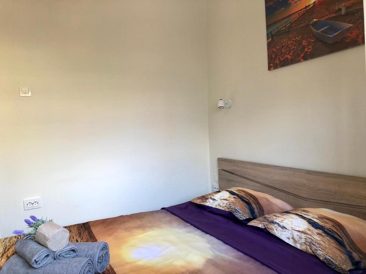 Sun Rise Apartment Peraía Екстериор снимка