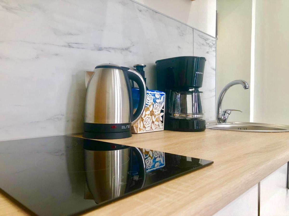 Sun Rise Apartment Peraía Екстериор снимка