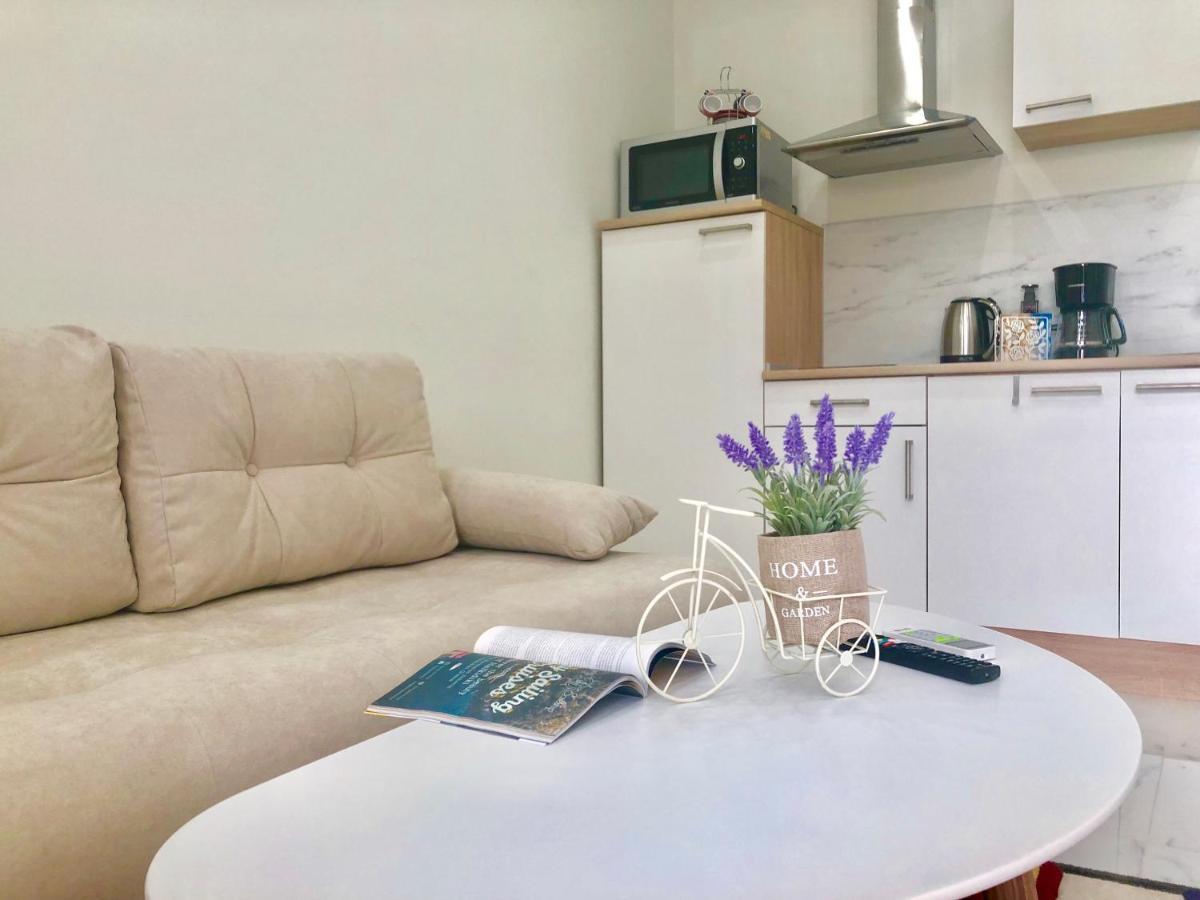 Sun Rise Apartment Peraía Екстериор снимка