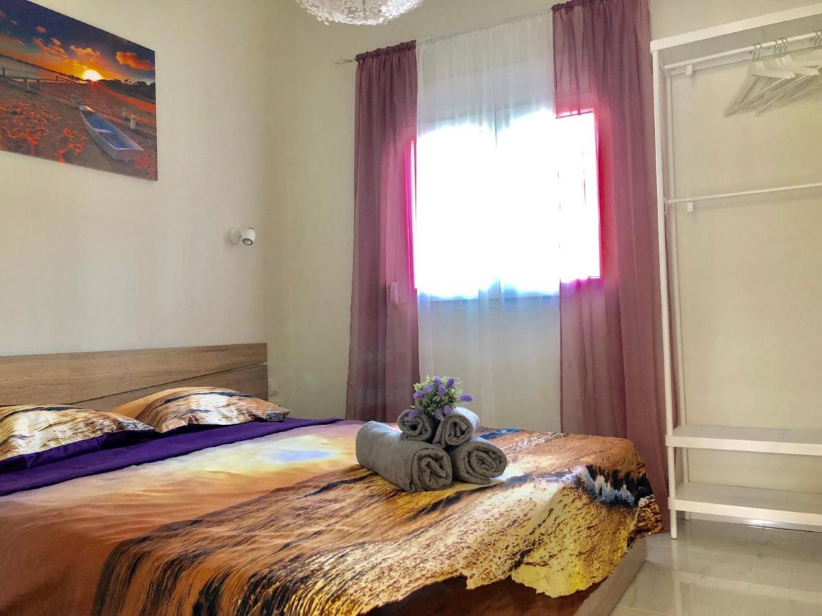 Sun Rise Apartment Peraía Екстериор снимка