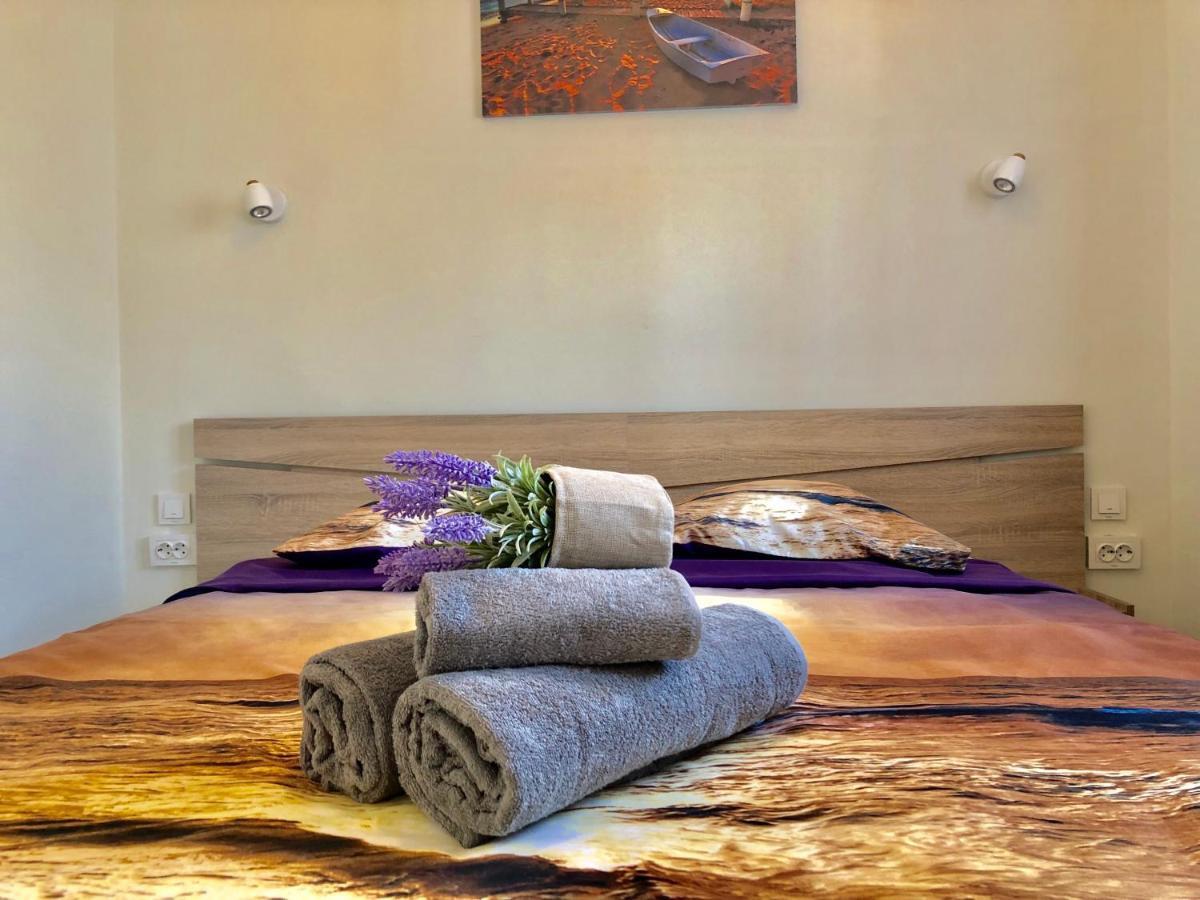 Sun Rise Apartment Peraía Екстериор снимка